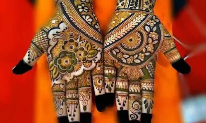 Rinku Mehandi Designer